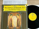 BEETHOVEN 9.Symphony CLAUDIO ABBADO 1stPress 1987 DGG DIGITAL STEREO MINT