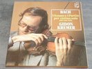 BACH: VIOLIN SONATEN + PARTITEN - GIDON KREMER - PHILIPS 3 LP-BOX