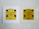 2 x The Beatles From Then To You LP's 1 on Apple, 1 x White Label Test Pressing?