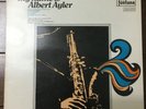 Albert Ayler - My Name Is Albert Ayler Lp Fontana UK 1969 jazz Mint
