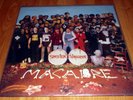 MACABRE - Sinister Slaughter - Red vinyl - Nuclear Blast 1993 - US Death Metal