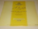 JOHANNA MARTZY PLAYS DVORAK VIOLIN CONCERTO-DGG TULIP - REISSUE - NEW