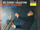 Gerry Mulligan Chet Baker - My Funny Valentine Lp1963 Fontana Jazz Sample copy