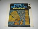 Nina Simone ?– Ne Me Quitte Pas    33T
