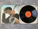 Bob Dylan - Nashville Skyline (UK Vinyl LP, 1969).  EX/EX