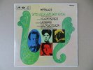 SAN 179 ED1 W/A Mahler Lied Von Der Erde Klemperer Ludwig UK LP + insert