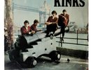 THE KINKS Face To Face LP PYE NPL 15004 UNIQUE GREEK 1ST PRESS 1966 MONO GREECE