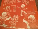 Harrell & Sharron Lucky ?Tempo For Tots Rare Modern Breaks VG+ MH-49 Dance LP