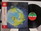 YES / FRAGILE, RARE JAPAN ORIG. 1ST PRESS 1972 LP w/OBI & INSERT PROG ROCK