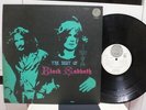BLACK SABBATH / BEST, RARE JAPAN ONLY ORIG. SWIRL VERTIGO 1973 LP w/POSTER NM