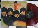 THE BEATLES / BEATLES FOR SALE, RED WAX JAPAN ORIG. 1ST PRESS 1965 ODEON LP EX+