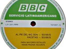 BBC LATIN AMERICA - AL PIE DEL BIG BEN - FRANKIE / BON JOVI / BERLIN - 50/86