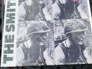 THE SMITHS - MEAT IS MURDER LP ON SIRE  RECORDS 1985 Special US Edition Mint