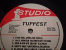 TUFFEST JAMAICA STUDIO ONE LP Sound Dimension Pablove Black Karl Bryan ref 643