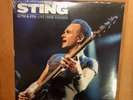 STING *57TH & 9TH Live From Chicago* Orig 2017 FACTORY SEALED A&M LP