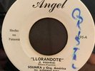 PANAMA Latin Salsa SOLINKA Llorandote 45rpm 7' VERY RARE Hear