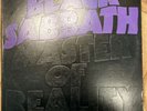Black Sabbath Master of Reality LP Warner Brothers Vintage Perfect Vinyl