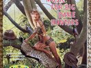 Music For Big Dame Hunters RARE RED MARBLE WAX CHEESECAKE CROWN LP IRISH MCCALLA