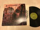 BLACK SABBATH s/t LP WS1871 1970 1st greenlb debut rare orig vinyl ozzy ozbourne