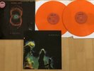 Pearl Jam Binaural Lp Vinyl Orange