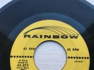 THE DAPPERS- Bop Bop Bu / How I Need You Baby’ RARE NM-       45 RPM 1956
