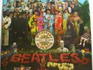 The Beatles ?– Sgt. Pepper's Lonely Hearts Club Band – Parlophone ?PCS7027 UK LP