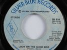 70s Soul 45 INVITATIONS Look On The Good Side SILVER BLUE HEAR