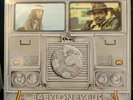 Bob Marley & The Wailers ?Babylon By Bus Island 300 152-406 German 1978