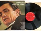 Johnny Cash - At Folsom Prison - 1968 US MONO 1st Press (NM) Ultrasonic Clean
