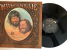 Waylon Jennings & Wilie Nelson - Waylon & Willie - 1978 US 1st Press (NM-)