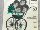 Single - The Beatles - Sweet Georgia Brown / Why Amiga ca.1965