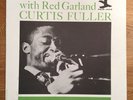 Curtis Fuller with Red Garland NJ 8277 US DG RVG