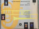? LP 1960s Ernst Mosch DIE EGERLÄNDER MUSIKANTEN MIT  Telefunken CLUB E-508 VG ?