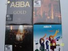 4 X ABBA -The Album- Gold-  The Visitors- Super Trouper-