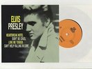 Elvis Presley 2000 Japan Promo Only 45' EP HEARTBREAK HOTEL  Japanese