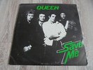 Queen - Save Me 1981 ITALY DOUBLE LP KING 1st NOT TMOQ