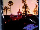 EAGLES HOTEL CALIFORNIA MEGA-RARE SEALED ORIG '80 LTD EDITION MFSL AUDIOPHILE LP