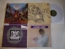 48x LP Rock Prog Pop Metal Jazz - Jane Manfred Mann Eloy Outlaws Triumvirat ELO