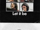 THE BEATLES  Let It Be / You Know My Name  original 45 with PicSleeve from 1970