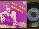 DAVID BOWIE SINGLE MADE IN PORTUGAL 45 PS 7 *SPACE ODDITY* PHILIPS 304201BF