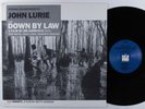 DOWN BY LAW OST John Lurie INTUITION LP NM/VG++