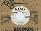 Hear - Rare Rockabilly/Teen 45 - Trini Lopez - Yes You Do - King Records - Promo