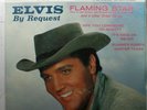 Rock Ep 33 45 Elvis Presley - 1-Flaming Star/2-Summer Kisses, Winter Tears / Are