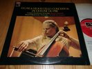 HMV ASD 2764 UK 1st C/S ELGAR / DELIUS - CELLO CONCERTOS *JACQUELINE DU PRE* EX+