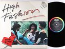 High Fashion - Make Up Your Mind LP - Capitol VG+ Shrink