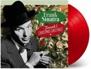 Frank Sinatra - Frank's Christmas Greetings (2019 Edition) [LP] Solid Red Color