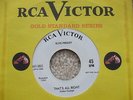 Elvis Presley - Blue Moon Of Kentucky / That's All Right - USA DEMO / PROMO 45