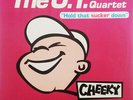 The O.T. Quartet Hold That Sucker Down Vinyl Single 12inch Overdance
