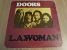 THE DOORS - LA WOMAN - UK ISSUE - A1/B1 + INNER - EXCELLENT