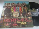 BEATLES..SGT PEPPERS..SUPERB MONO UK 1ST ISSUE,PARLOPHONE LABEL PMC 7027